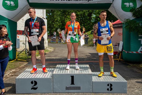 Chełm. III Bieg Pamięci Ofiar Wołynia cz. II [GALERIA ZDJĘĆ]