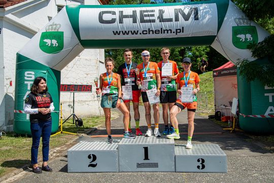 Chełm. III Bieg Pamięci Ofiar Wołynia cz. II [GALERIA ZDJĘĆ]