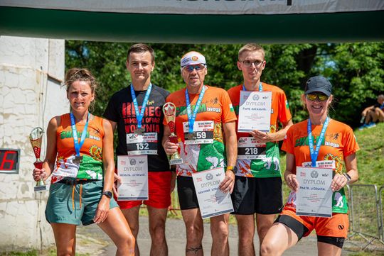 Chełm. III Bieg Pamięci Ofiar Wołynia cz. II [GALERIA ZDJĘĆ]