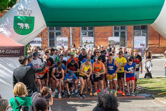 Chełm. III Bieg Pamięci Ofiar Wołynia cz. II [GALERIA ZDJĘĆ]