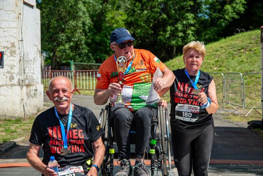 Chełm. III Bieg Pamięci Ofiar Wołynia cz. II [GALERIA ZDJĘĆ]