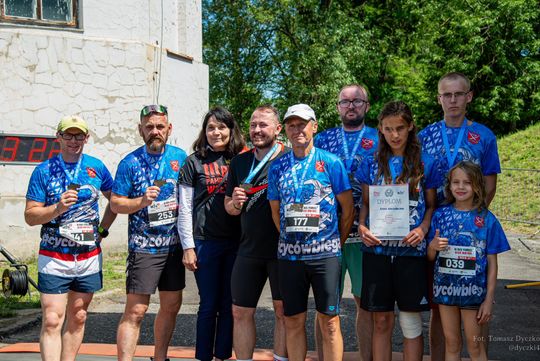 Chełm. III Bieg Pamięci Ofiar Wołynia cz. II [GALERIA ZDJĘĆ]