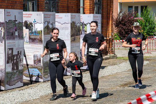 Chełm. III Bieg Pamięci Ofiar Wołynia cz. II [GALERIA ZDJĘĆ]