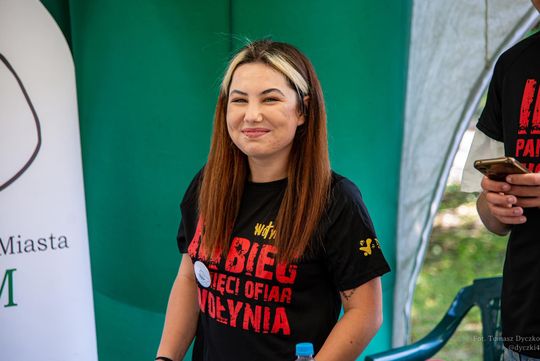 Chełm. III Bieg Pamięci Ofiar Wołynia cz. II [GALERIA ZDJĘĆ]