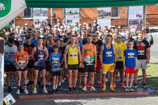 Chełm. III Bieg Pamięci Ofiar Wołynia cz. II [GALERIA ZDJĘĆ]