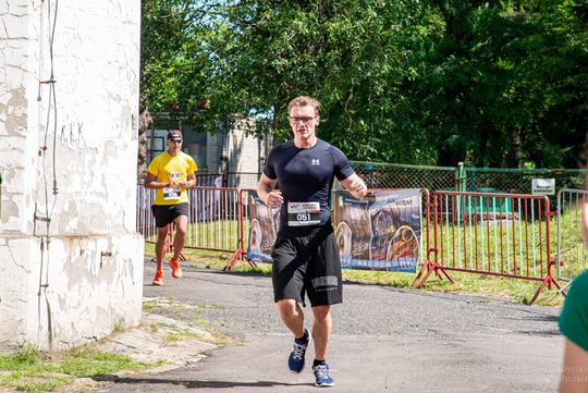 Chełm. III Bieg Pamięci Ofiar Wołynia cz. II [GALERIA ZDJĘĆ]