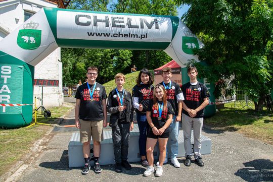 Chełm. III Bieg Pamięci Ofiar Wołynia cz. II [GALERIA ZDJĘĆ]