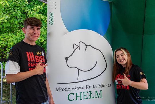 Chełm. III Bieg Pamięci Ofiar Wołynia cz. II [GALERIA ZDJĘĆ]