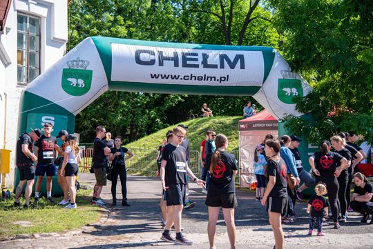 Chełm. III Bieg Pamięci Ofiar Wołynia cz. II [GALERIA ZDJĘĆ]