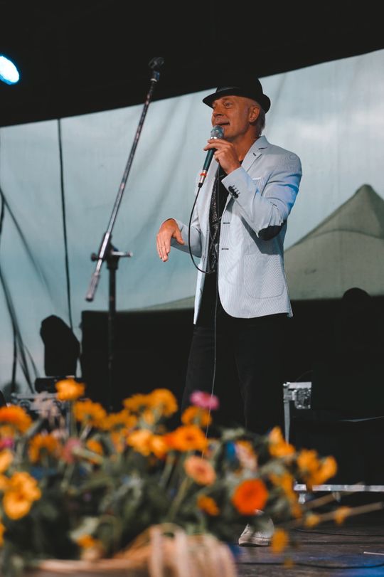 Gm. Leśniowice. Udane Żniwowanie na Maczułach. Tradycja, kultura, dobra zabawa [GALERIA ZDJĘĆ]