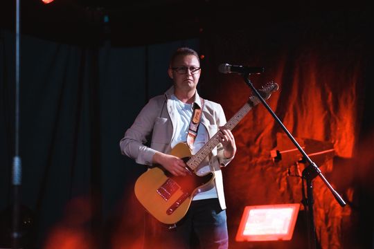 Gm. Leśniowice. Udane Żniwowanie na Maczułach. Tradycja, kultura, dobra zabawa [GALERIA ZDJĘĆ]