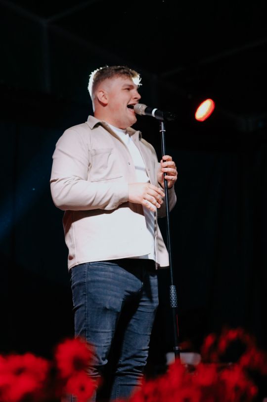 Gm. Leśniowice. Udane Żniwowanie na Maczułach. Tradycja, kultura, dobra zabawa [GALERIA ZDJĘĆ]