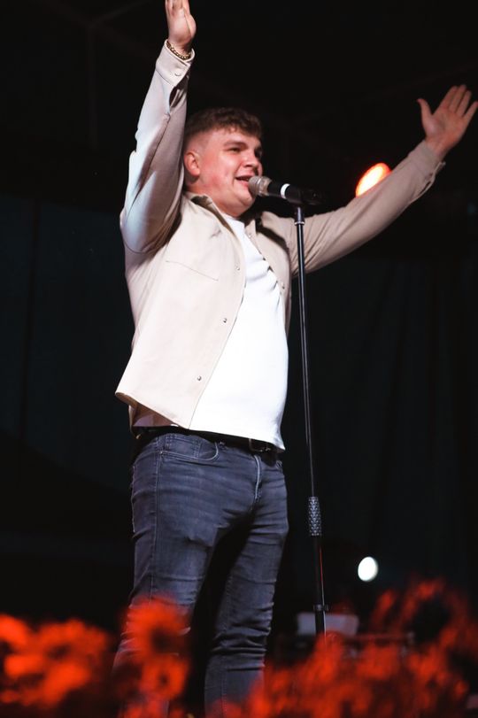 Gm. Leśniowice. Udane Żniwowanie na Maczułach. Tradycja, kultura, dobra zabawa [GALERIA ZDJĘĆ]