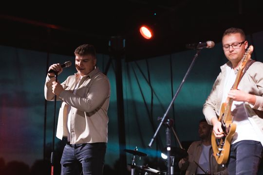 Gm. Leśniowice. Udane Żniwowanie na Maczułach. Tradycja, kultura, dobra zabawa [GALERIA ZDJĘĆ]