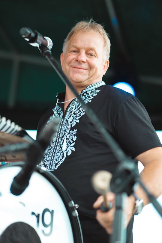 Gm. Leśniowice. Udane Żniwowanie na Maczułach. Tradycja, kultura, dobra zabawa [GALERIA ZDJĘĆ]