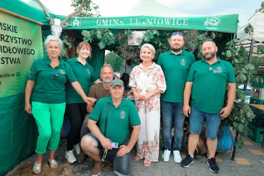 Gm. Leśniowice. Udane Żniwowanie na Maczułach. Tradycja, kultura, dobra zabawa [GALERIA ZDJĘĆ]