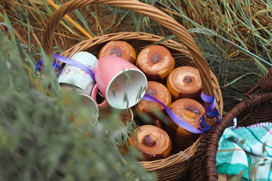 Gm. Leśniowice. Udane Żniwowanie na Maczułach. Tradycja, kultura, dobra zabawa [GALERIA ZDJĘĆ]