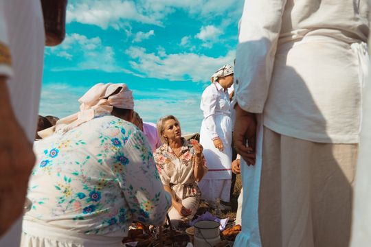 Gm. Leśniowice. Udane Żniwowanie na Maczułach. Tradycja, kultura, dobra zabawa [GALERIA ZDJĘĆ]