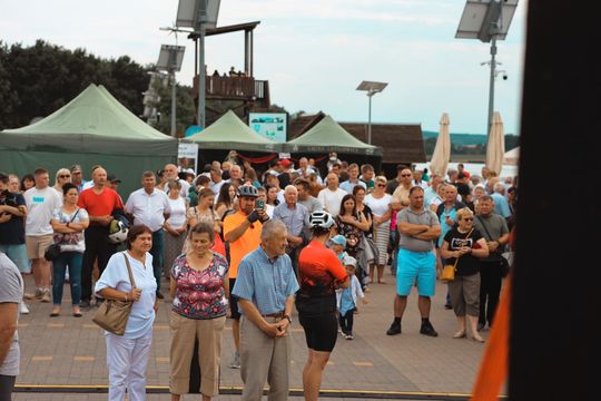 Gm. Leśniowice. Udane Żniwowanie na Maczułach. Tradycja, kultura, dobra zabawa [GALERIA ZDJĘĆ]