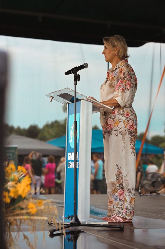 Gm. Leśniowice. Udane Żniwowanie na Maczułach. Tradycja, kultura, dobra zabawa [GALERIA ZDJĘĆ]