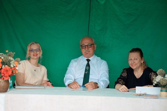 Gm. Leśniowice. Udane Żniwowanie na Maczułach. Tradycja, kultura, dobra zabawa [GALERIA ZDJĘĆ]