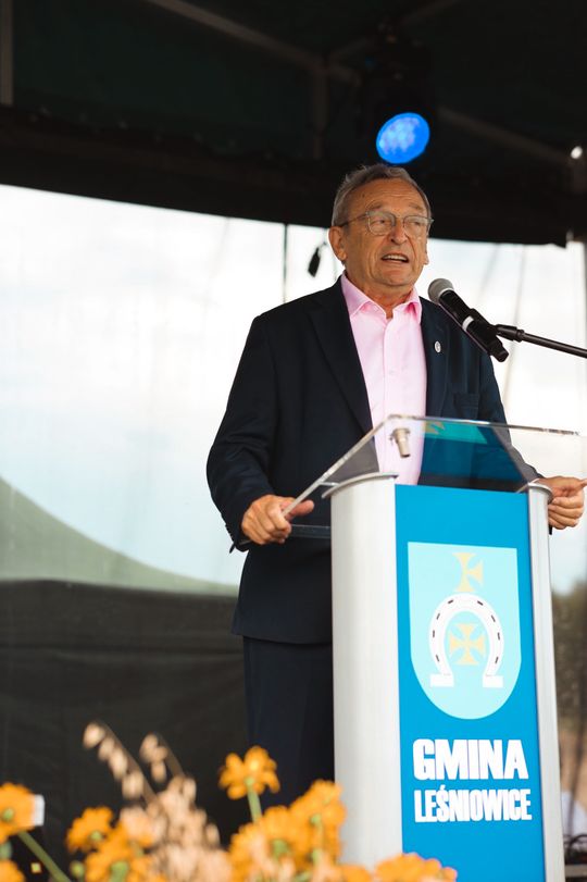 Gm. Leśniowice. Udane Żniwowanie na Maczułach. Tradycja, kultura, dobra zabawa [GALERIA ZDJĘĆ]