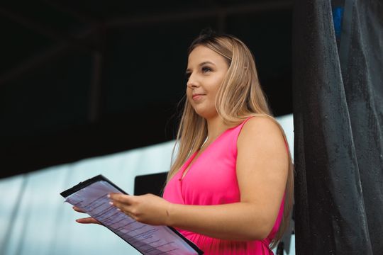 Gm. Leśniowice. Udane Żniwowanie na Maczułach. Tradycja, kultura, dobra zabawa [GALERIA ZDJĘĆ]