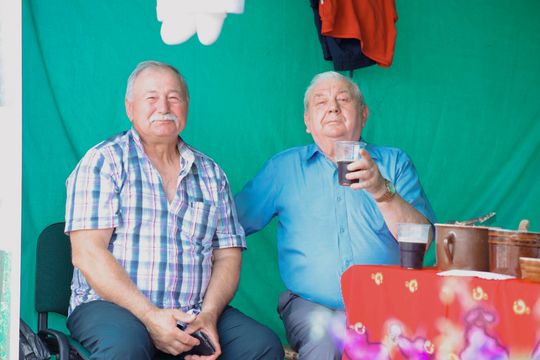 Gm. Leśniowice. Udane Żniwowanie na Maczułach. Tradycja, kultura, dobra zabawa [GALERIA ZDJĘĆ]