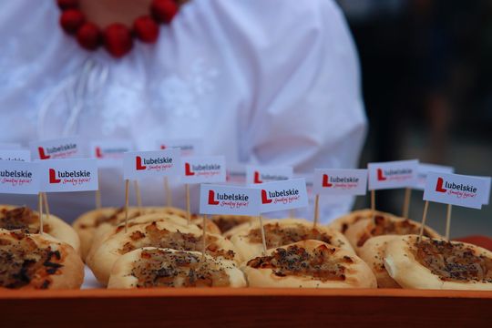 Gm. Leśniowice. Udane Żniwowanie na Maczułach. Tradycja, kultura, dobra zabawa [GALERIA ZDJĘĆ]