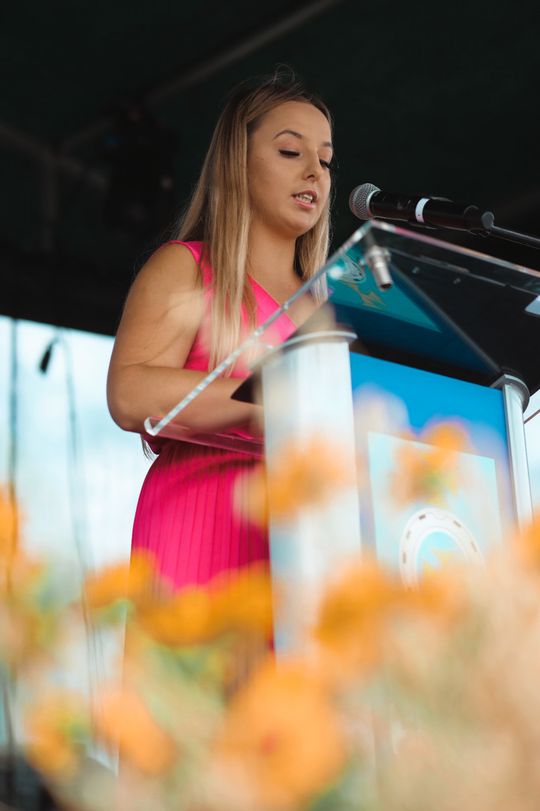 Gm. Leśniowice. Udane Żniwowanie na Maczułach. Tradycja, kultura, dobra zabawa [GALERIA ZDJĘĆ]