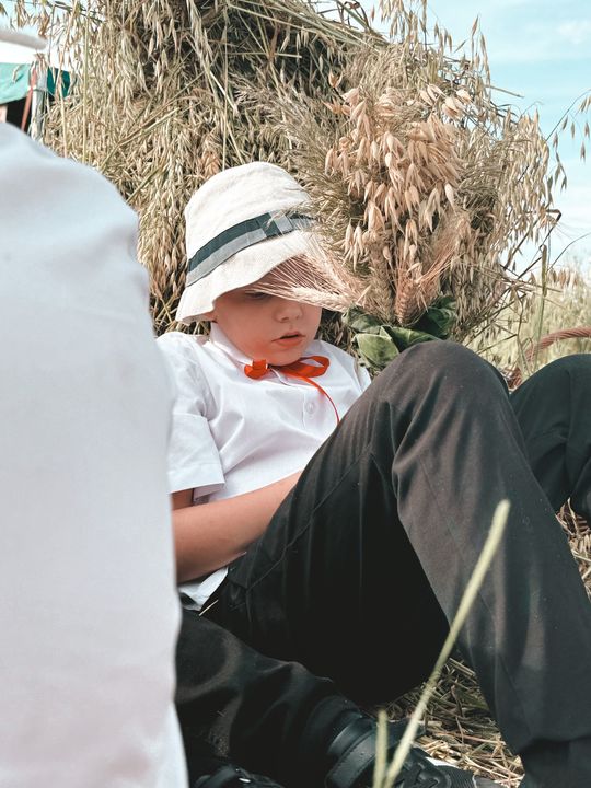 Gm. Leśniowice. Udane Żniwowanie na Maczułach. Tradycja, kultura, dobra zabawa [GALERIA ZDJĘĆ]