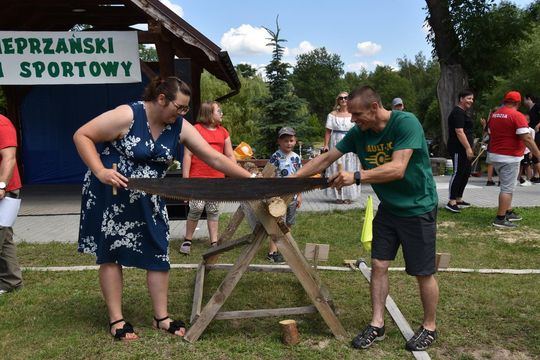 Gm. Łopiennik Górny. Nadwieprzański Festyn Sportowy – Borowica 2025 [GALERIA ZDJĘĆ]