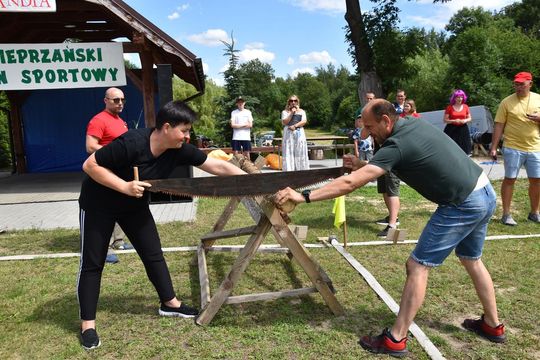 Gm. Łopiennik Górny. Nadwieprzański Festyn Sportowy – Borowica 2025 [GALERIA ZDJĘĆ]