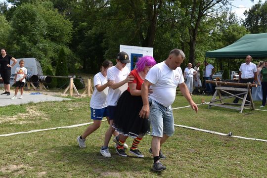 Gm. Łopiennik Górny. Nadwieprzański Festyn Sportowy – Borowica 2025 [GALERIA ZDJĘĆ]