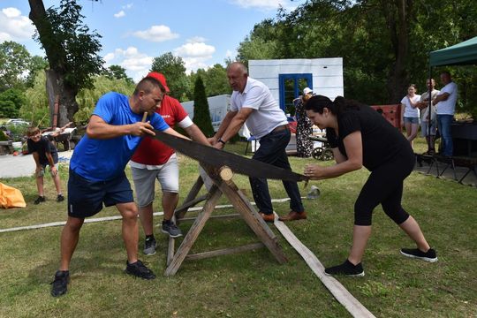 Gm. Łopiennik Górny. Nadwieprzański Festyn Sportowy – Borowica 2025 [GALERIA ZDJĘĆ]