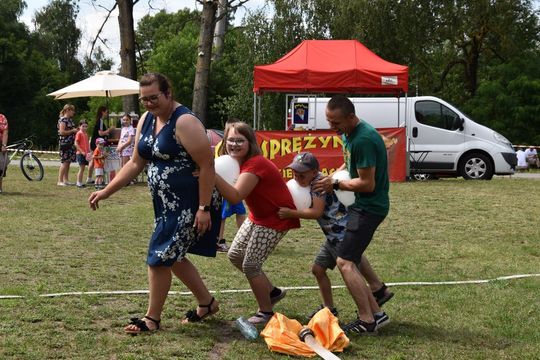 Gm. Łopiennik Górny. Nadwieprzański Festyn Sportowy – Borowica 2025 [GALERIA ZDJĘĆ]