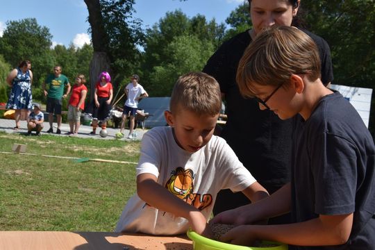Gm. Łopiennik Górny. Nadwieprzański Festyn Sportowy – Borowica 2025 [GALERIA ZDJĘĆ]