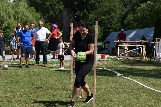 Gm. Łopiennik Górny. Nadwieprzański Festyn Sportowy – Borowica 2025 [GALERIA ZDJĘĆ]