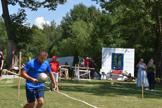 Gm. Łopiennik Górny. Nadwieprzański Festyn Sportowy – Borowica 2025 [GALERIA ZDJĘĆ]