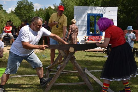 Gm. Łopiennik Górny. Nadwieprzański Festyn Sportowy – Borowica 2025 [GALERIA ZDJĘĆ]