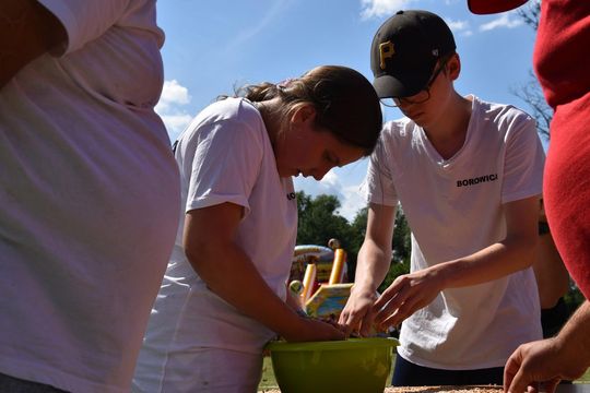 Gm. Łopiennik Górny. Nadwieprzański Festyn Sportowy – Borowica 2025 [GALERIA ZDJĘĆ]