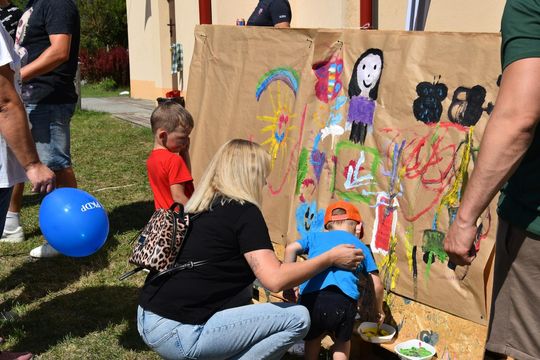 Gm. Łopiennik Górny. Nadwieprzański Festyn Sportowy – Borowica 2025 [GALERIA ZDJĘĆ]