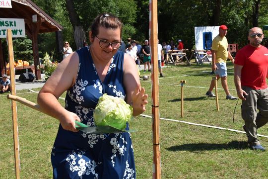 Gm. Łopiennik Górny. Nadwieprzański Festyn Sportowy – Borowica 2025 [GALERIA ZDJĘĆ]