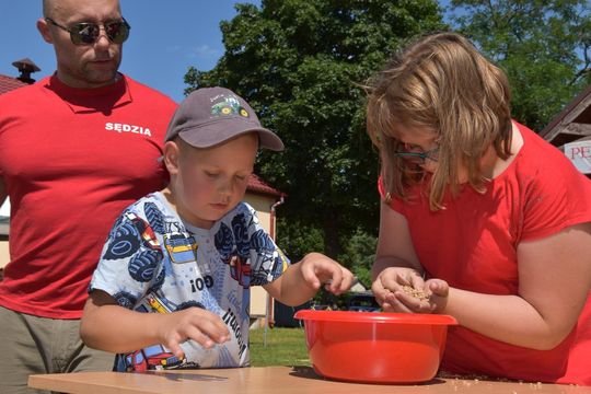 Gm. Łopiennik Górny. Nadwieprzański Festyn Sportowy – Borowica 2025 [GALERIA ZDJĘĆ]