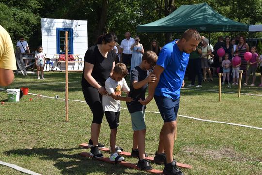 Gm. Łopiennik Górny. Nadwieprzański Festyn Sportowy – Borowica 2025 [GALERIA ZDJĘĆ]