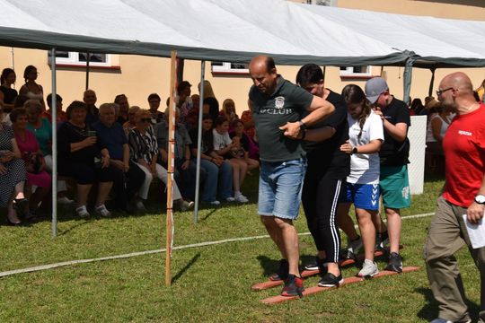 Gm. Łopiennik Górny. Nadwieprzański Festyn Sportowy – Borowica 2025 [GALERIA ZDJĘĆ]