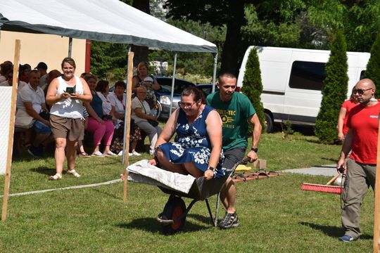 Gm. Łopiennik Górny. Nadwieprzański Festyn Sportowy – Borowica 2025 [GALERIA ZDJĘĆ]