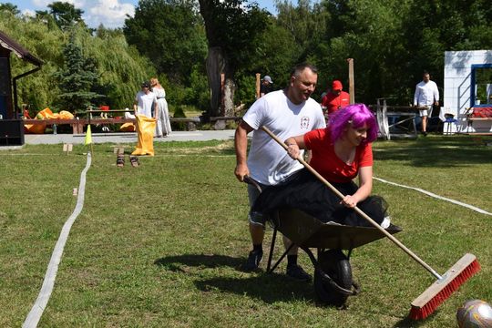 Gm. Łopiennik Górny. Nadwieprzański Festyn Sportowy – Borowica 2025 [GALERIA ZDJĘĆ]