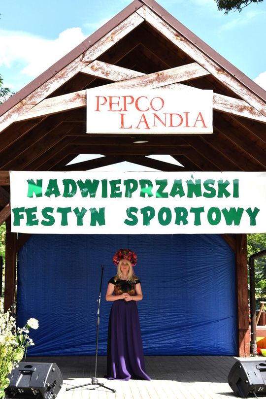 Gm. Łopiennik Górny. Nadwieprzański Festyn Sportowy – Borowica 2025 [GALERIA ZDJĘĆ]