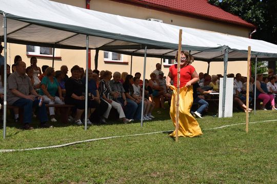 Gm. Łopiennik Górny. Nadwieprzański Festyn Sportowy – Borowica 2025 [GALERIA ZDJĘĆ]